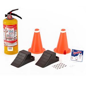 Kit carretera Básico 4 elementos Datrak