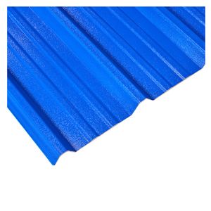 Teja azul 2mm 590x107cm Sigmatech