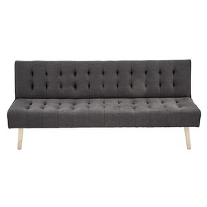 Futón Amb 2.0 tela gris M+Design