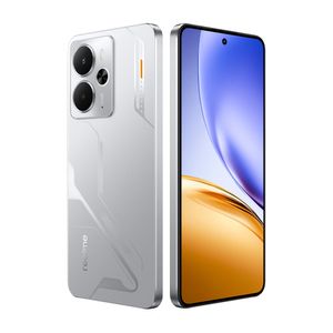 Celular Realme 14 5G 8+8GB Ram 256GB Plata