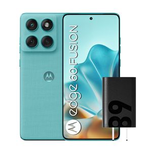 Celular Moto Edge 60 Fusión 8GB 256GB Verde