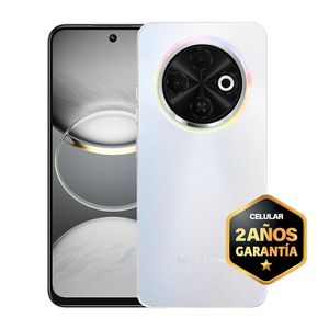 Celular Tecno Spark 30C 6.67" 256Gb Blanco