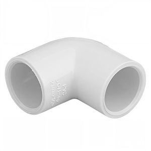 Codo Presión 90° 1/2" 12 un. Pavco Waven