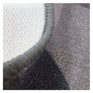 Felpudo Circulo 40x60x2 cm antideslizante Dib