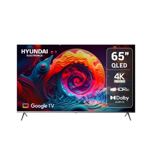 Televisor QLED SMART 4K 65" HYLED6513QG