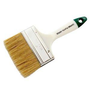 Brocha 4" Económica Caribe