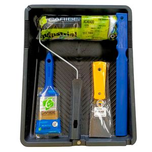 Kit para pintar 5 piezas Caribe