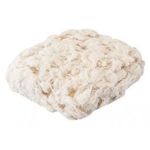 Estopa beige 1000 g Caribe
