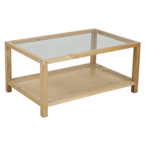 Mesa centro Darlo 42x90x60 cm M+Design