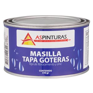Masilla tapagoteras 550 g AsPinturas