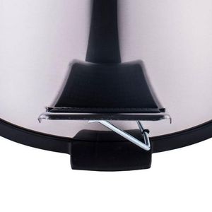 Pack Basurero Pedal Metalico 4.5Lt + 2.8