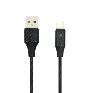 Cable Jaltech Trenzado Tipo C A Tipo C 1 Metro Jal