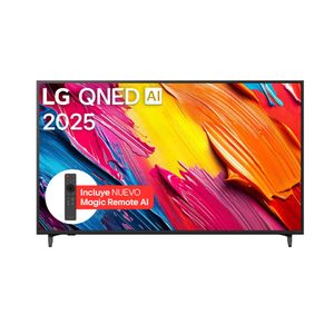 Smart TV QNED  UHD 4K 55" LG 55QNED70ASA.AWC