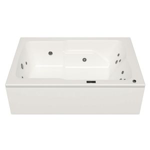 Jacuzzi Providencia portátil con mantenedor de temperatura 183x124x55 cm blanco Wai