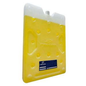 Gel refrigerante Pila amarillo 1500 ml Freezel