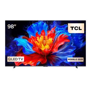 Smart Smart TV TCL 98" 98P8K QLED 4K UHD